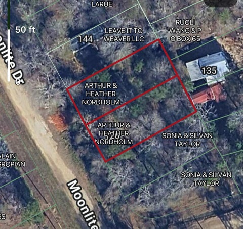 Vacant Land For Sale - 126 Moonlite Drive<br/> Livingston, TX 77351