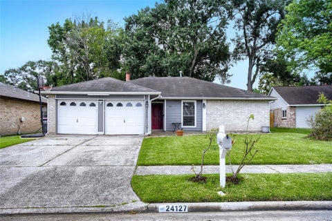 Photo of 24127 Spring Day Lane, Spring, TX 77373 (MLS # 61885307)