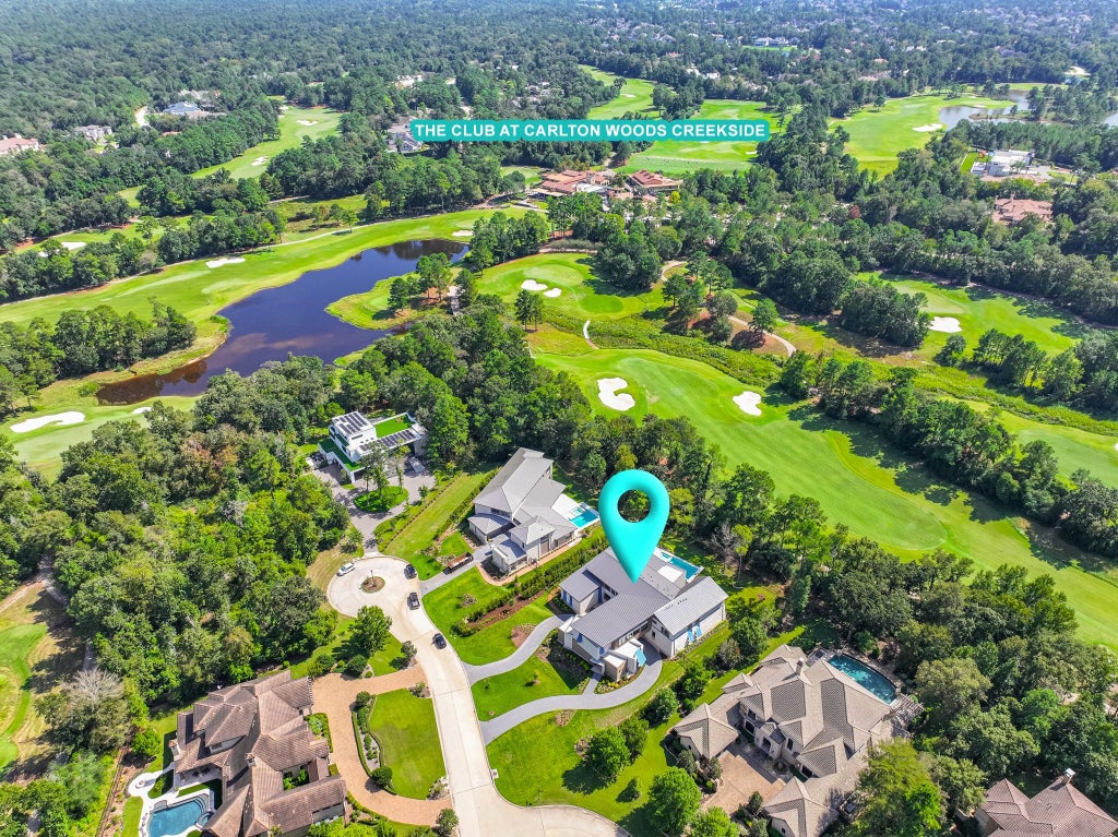 Photo of 118 Mediterra Way, The Woodlands, TX 77389 (MLS # 32332406)
