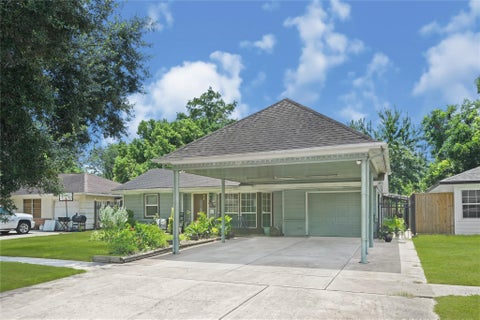 Photo of 12410 Palmbeach Street, Houston, TX 77034 (MLS # 49681412)