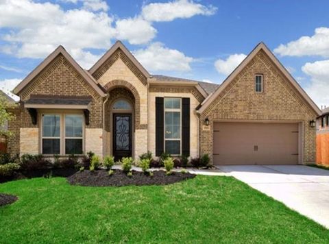 Photo of 1715 Ketelby Reach Drive, Spring, TX 77386 (MLS # 75477377)