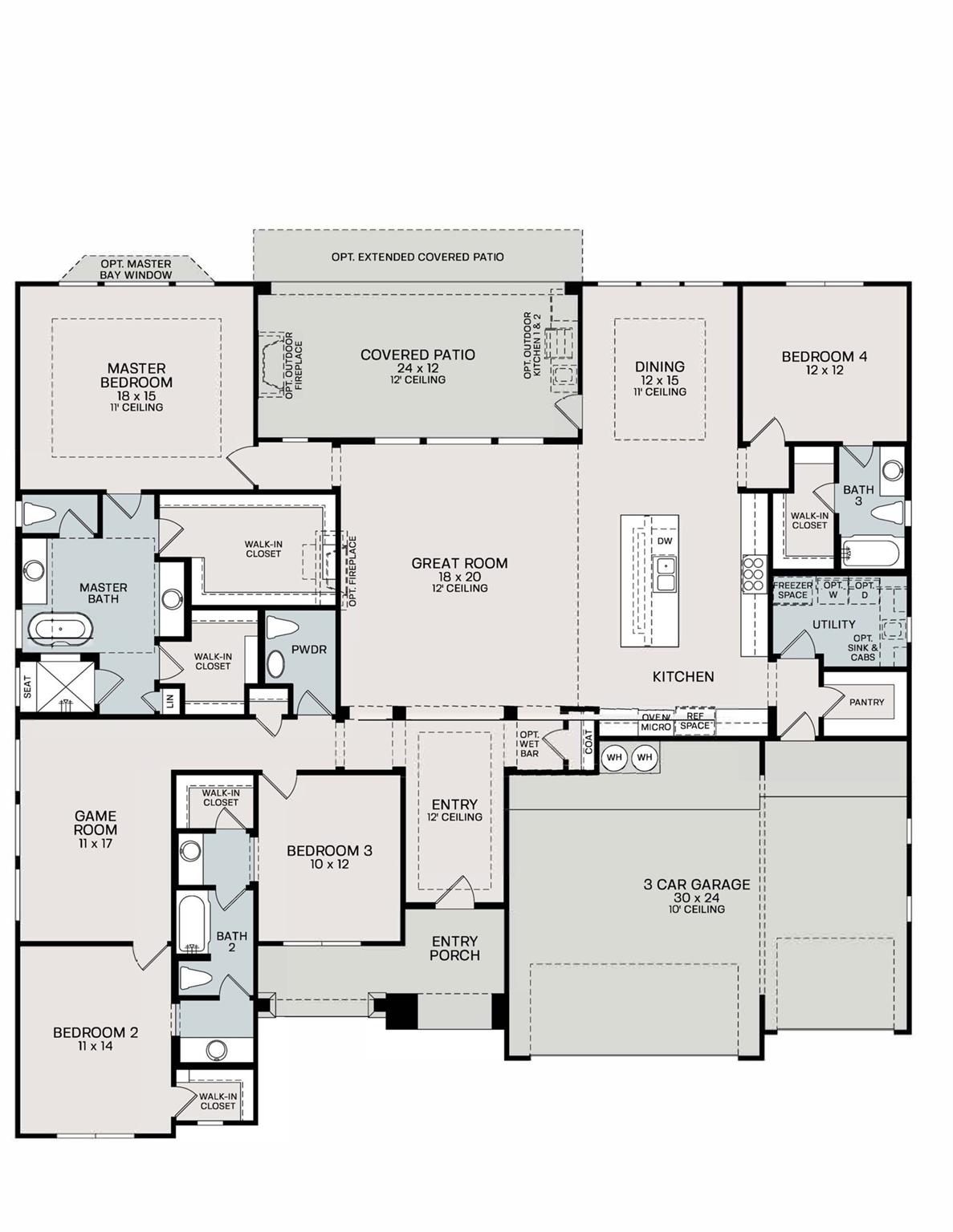 172 Shoveler Duck Way