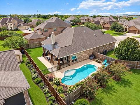 Photo of 1413 Coffee Mill Court, League City, TX 77573 (MLS # 14303049)