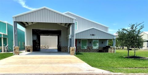 Photo of 308 Coastal Oaks Loop, Port O Connor, TX 77982 (MLS # 52108955)
