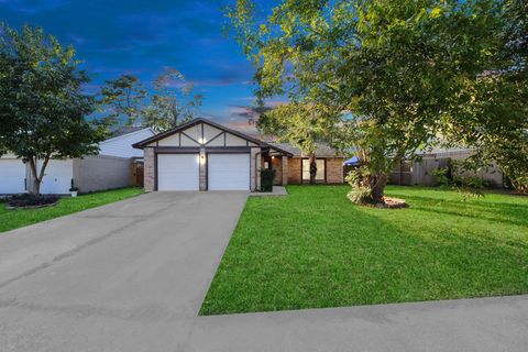 Photo of 22811 Carter Gate Drive, Spring, TX 77373 (MLS # 80663649) Photo of 22811 Carter Gate Drive, Spring, TX 77373 (MLS # 80663649)