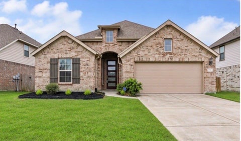 Photo of 20811 Magical Merlin Way, Tomball, TX 77375 (MLS # 64866385)