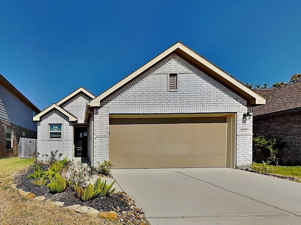 Photo of 22711 Bolanzo Lane, New Caney, TX 77357 (MLS # 36079565)