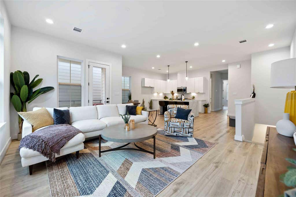 Photo of 6109 De Campo Street, Houston, TX 77091 (MLS # 92381098)