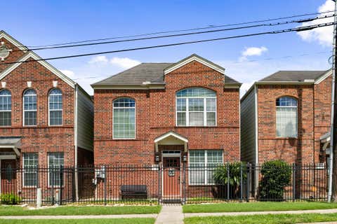 Photo of 1759 Aden Drive, Houston, TX 77003 (MLS # 71537909)