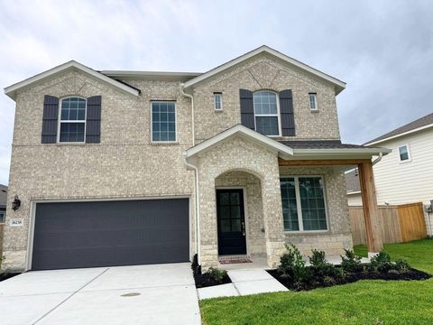 16238 Parish Pointe Conroe TX 77302