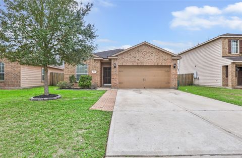 2630 Tracy Lane Highlands TX 77562