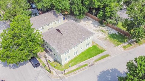4611 Schroeder Street Houston TX 77011