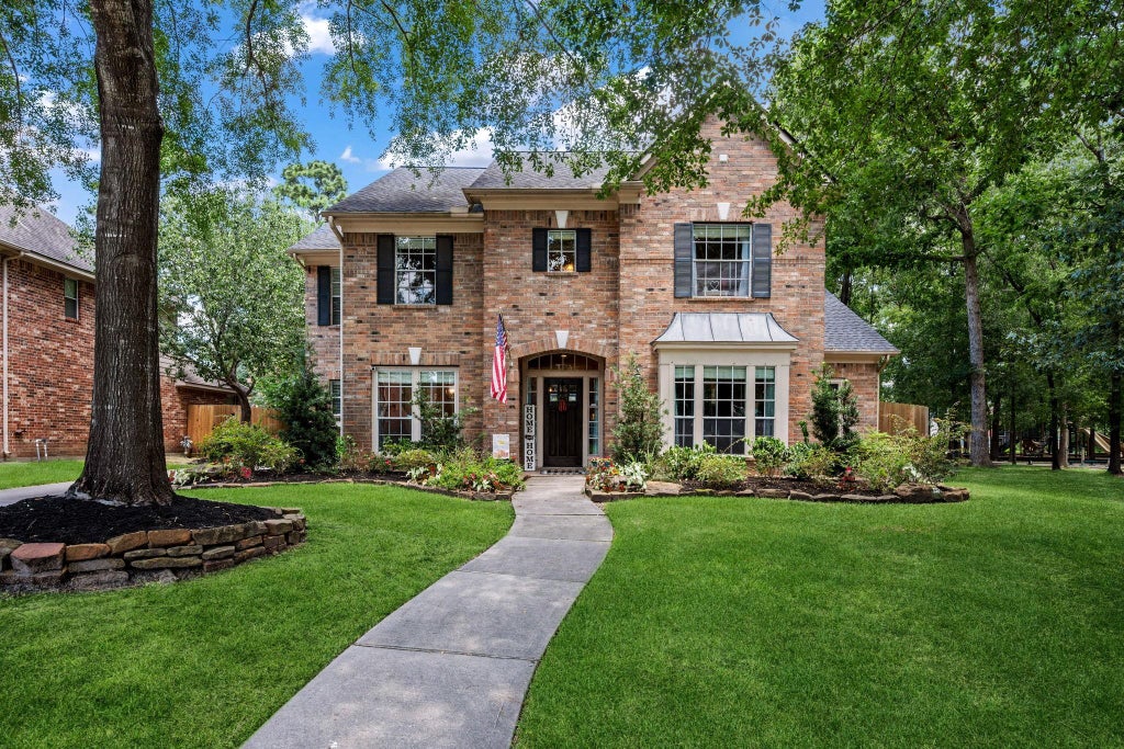 Photo of 3218 S Woodstream Way, Kingwood, TX 77345 (MLS # 52351324)