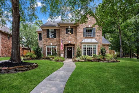 Photo of 3218 S Woodstream Way, Kingwood, TX 77345 (MLS # 52351324)