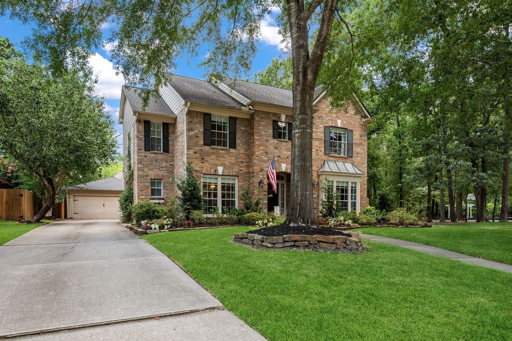 Photo of 3218 S Woodstream Way, Kingwood, TX 77345 (MLS # 52351324)