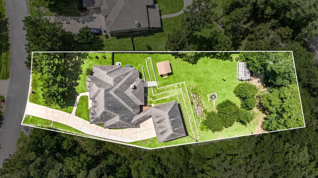 Photo of 42 Brookefield Circle, Magnolia, TX 77355 (MLS # 59787034)