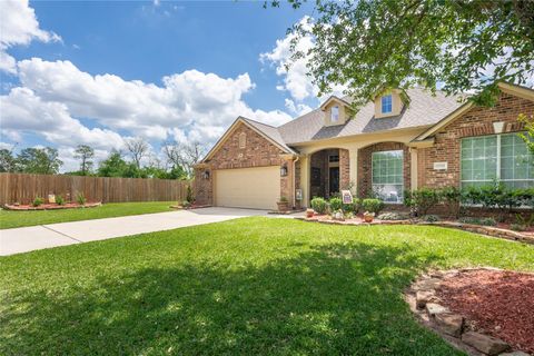 Photo of 2722 Redwick Drive, Spring, TX 77388 (MLS # 51426094)