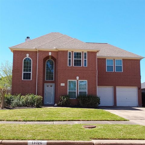 Photo of 13726 Rocky Bluff Drive, Houston, TX 77085 (MLS # 67446627)