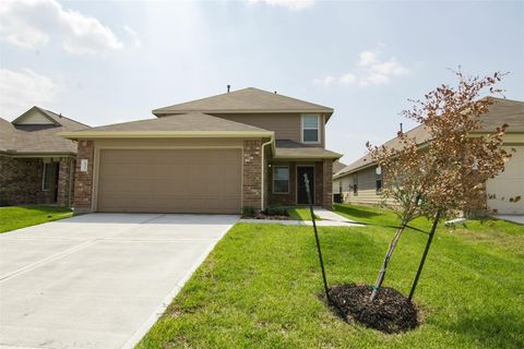 Photo of 10331 Van Hut Lane, Houston, TX 77044 (MLS # 44828746)