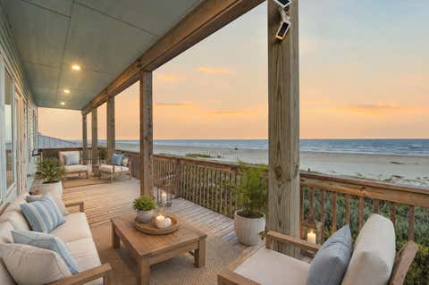 Photo of 23110 Gulf Drive, Galveston, TX 77554 (MLS # 67564608)