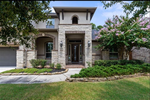 Photo of 4123 Flagstone Pine Lane, Spring, TX 77386 (MLS # 36525116)