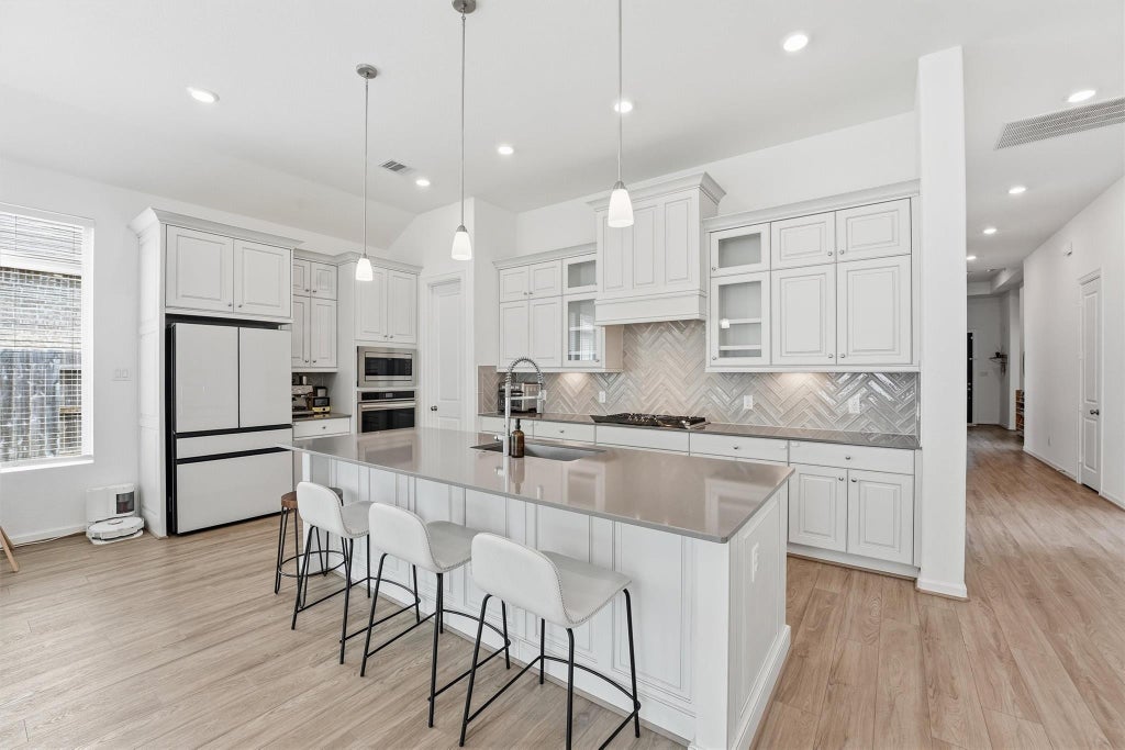 Photo of 6071 Windward Falls Way, Porter, TX 77365 (MLS # 41783451)