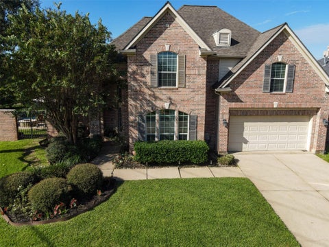 Photo of 9918 Chriesman Way Way, Missouri City, TX 77459 (MLS # 65872391)
