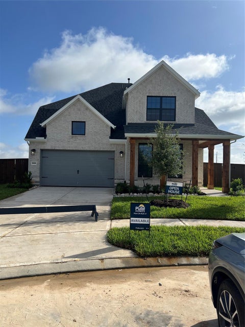 Photo of 25202 Bamburgh Drive, Katy, TX 77493 (MLS # 26222571)