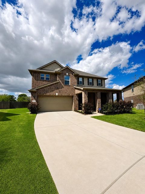 Photo of 25638 Reign Wayman St Ct, Katy, TX 77493 (MLS # 11375151)