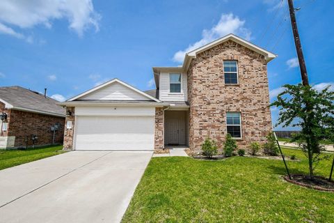 Homes For Rent - 5255 Cherry Tallow Trail<br/> Katy, TX 77449