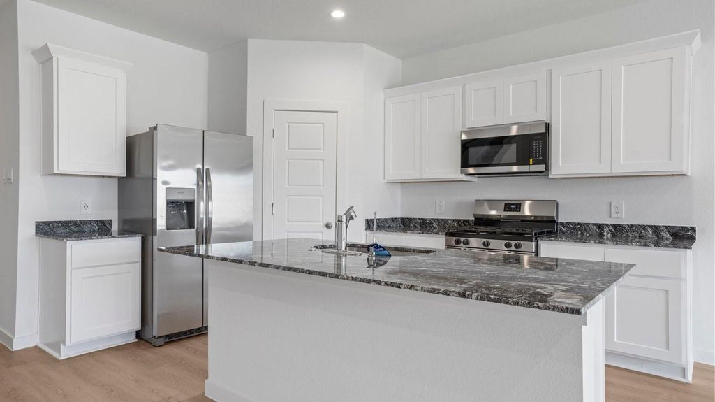 Photo of 9007 Beaming Sun Lane, Iowa Colony, TX 77583 (MLS # 83491777)