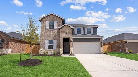 Photo of 9007 Beaming Sun Lane, Iowa Colony, TX 77583 (MLS # 83491777)