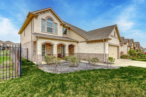 Photo of 3719 Lake Bend Shore Drive, Spring, TX 77386 (MLS # 22007146)