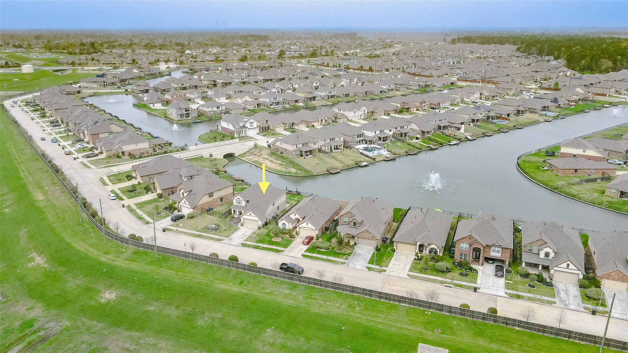 3719 Lake Bend Shore Drive