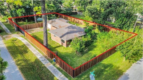 Photo of 5914 Breland Street, Houston, TX 77016 (MLS # 72956814)