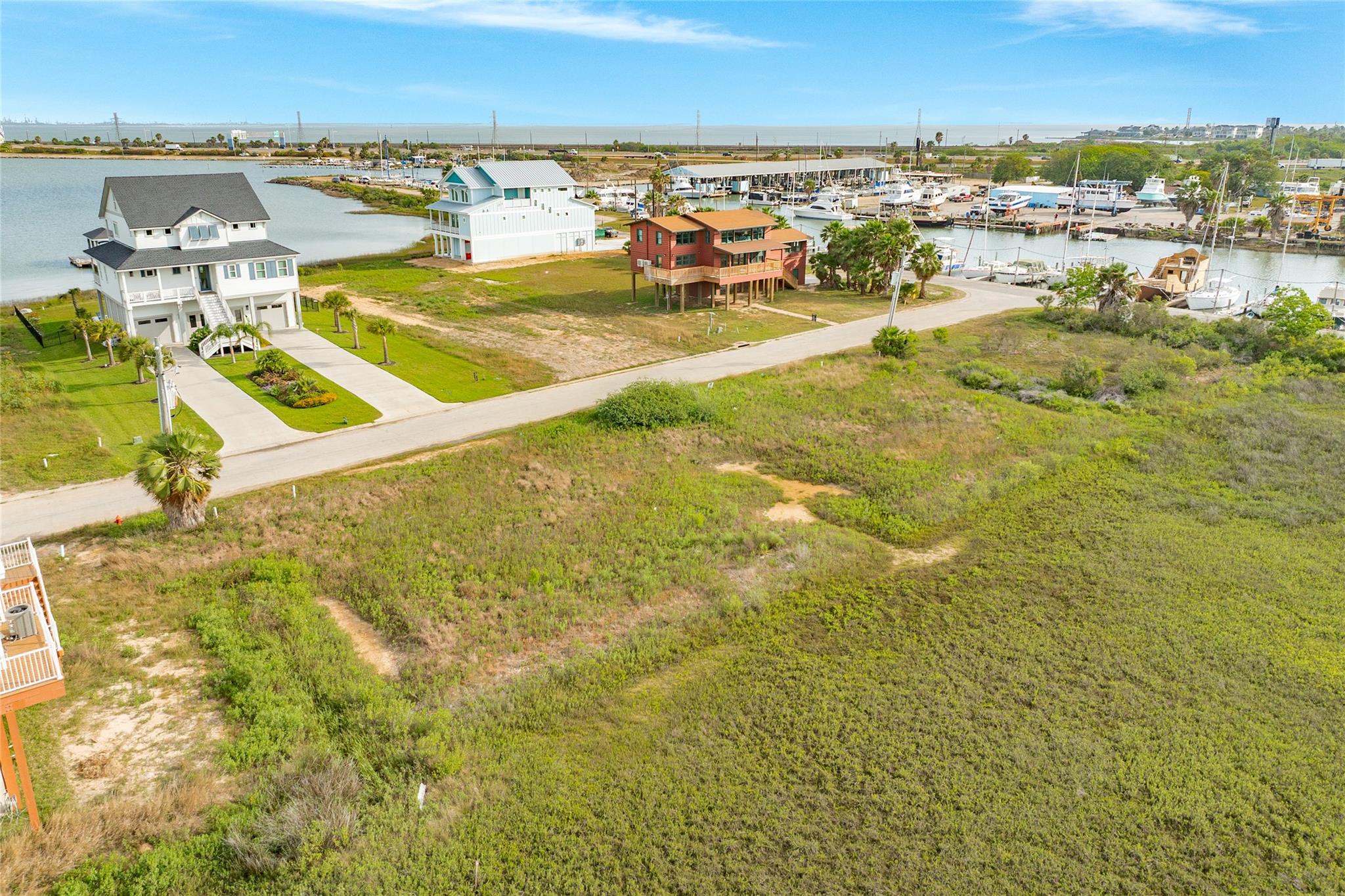9115 W Bay Road