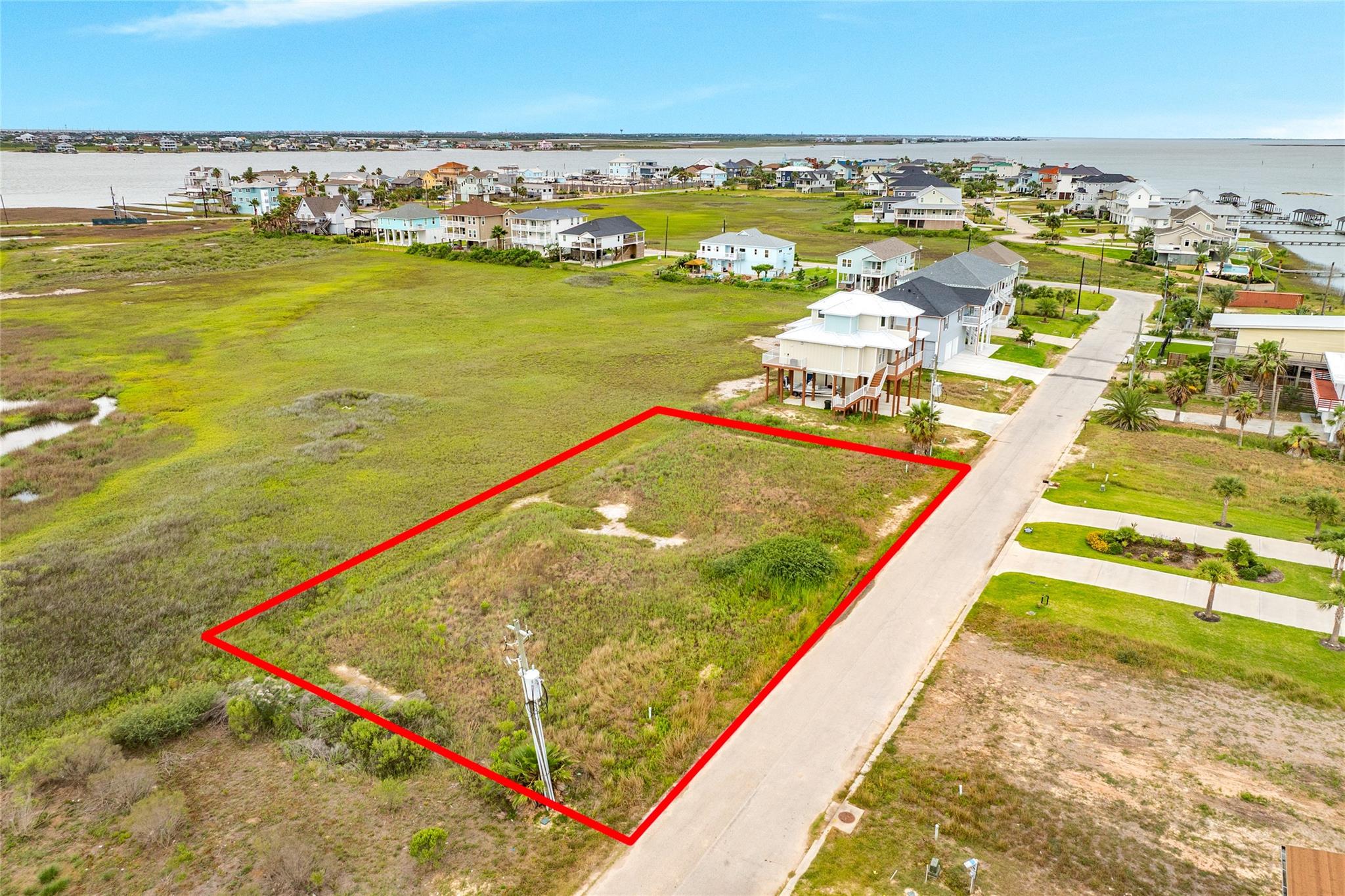9115 W Bay Road