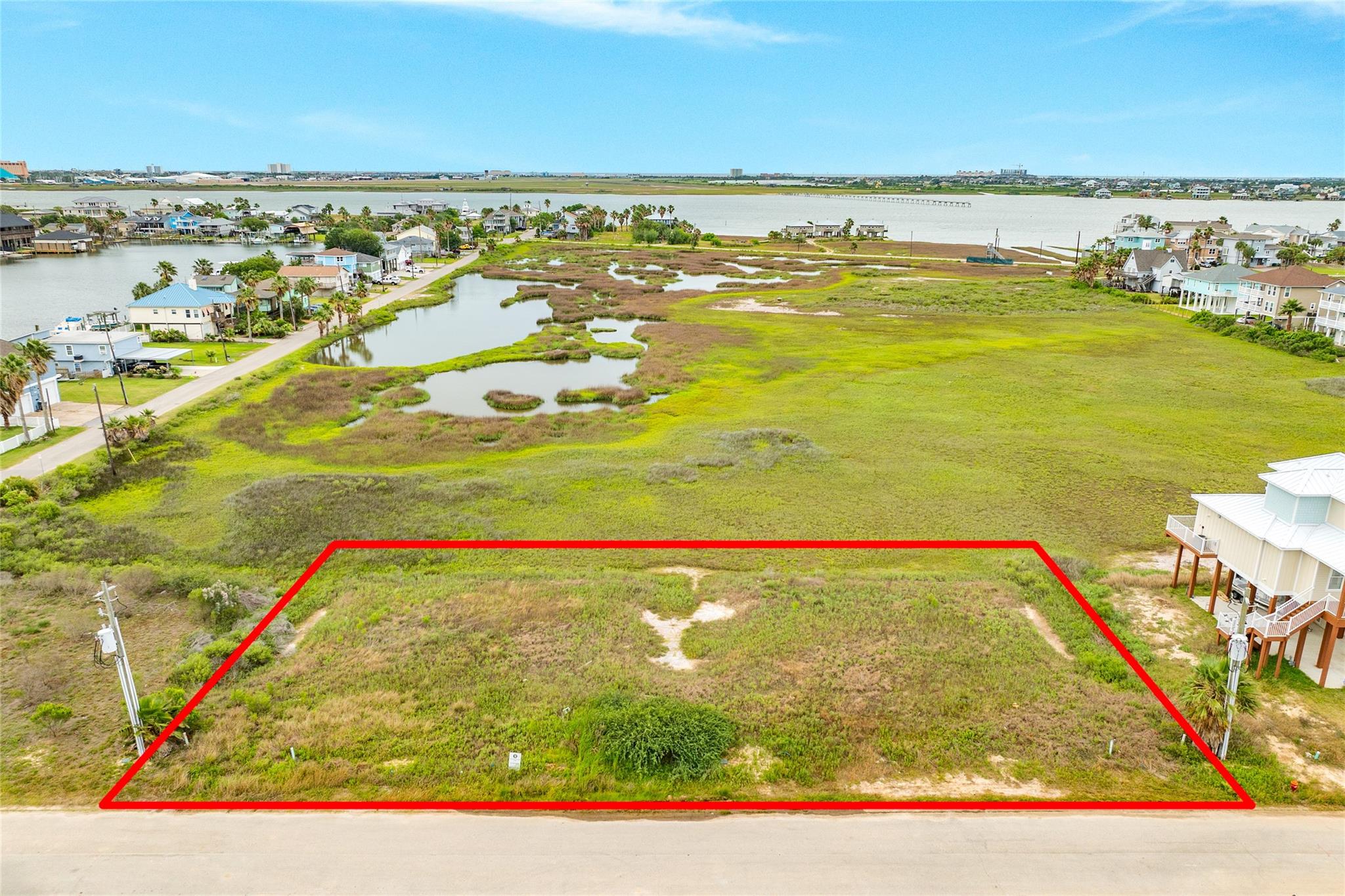 9115 W Bay Road