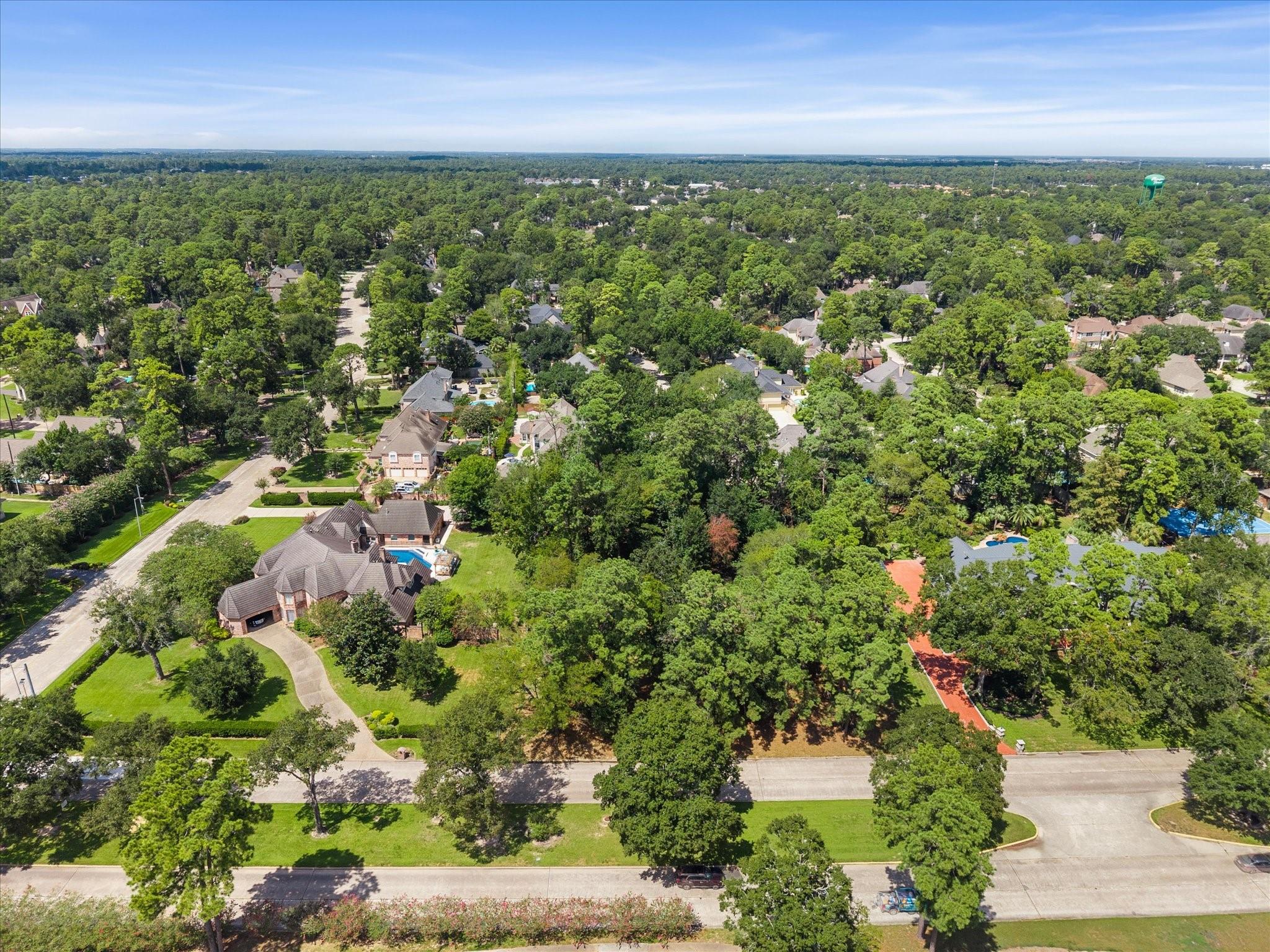 9106 Cypresswood Drive