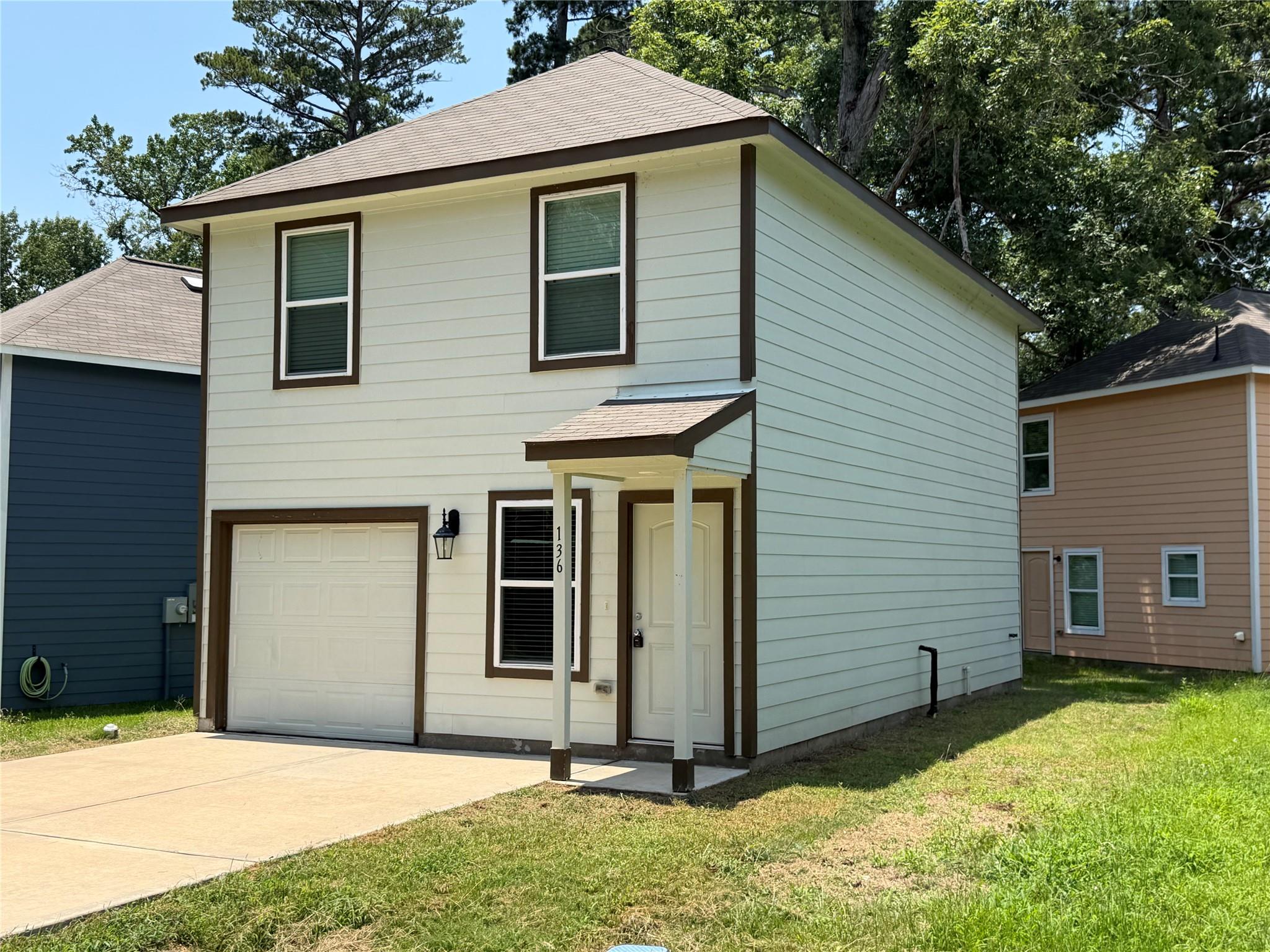 136 Black Walnut