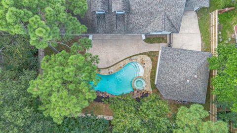 Photo of 30 E Wedgemere Circle, The Woodlands, TX 77381 (MLS # 57609039)