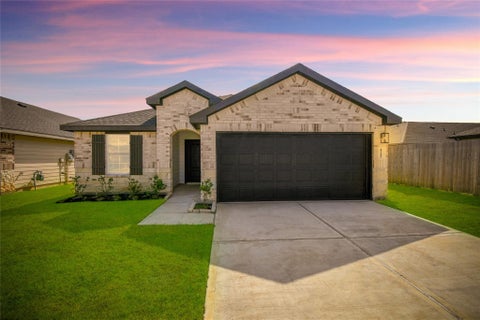 Photo of 4243 Bromham Farms Drive, Fulshear, TX 77441 (MLS # 91350539)