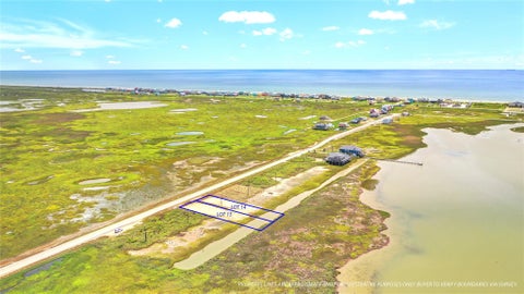 Photo of 0 Bay Ave, Lot 14, Surfside Beach, TX 77541 (MLS # 55769859)