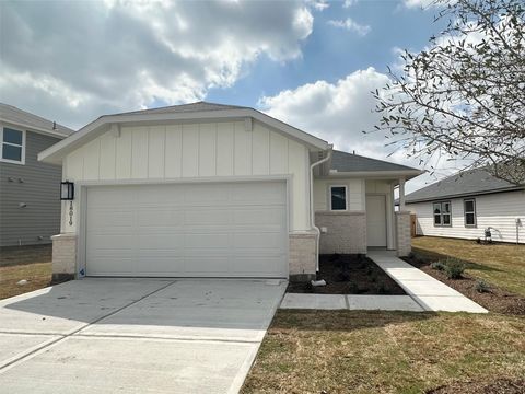 Photo of 18019 Lasso Mills Drive, Hockley, TX 77447 (MLS # 51688746)