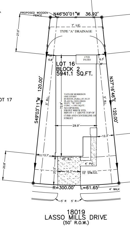 18019 Lasso Mills Drive