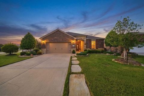 Photo of 3419 Anchor Cove, Richmond, TX 77469 (MLS # 85395957)