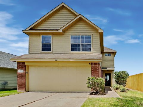 Photo of 3719 Forney Ridge Lane, Houston, TX 77047 (MLS # 2920376)
