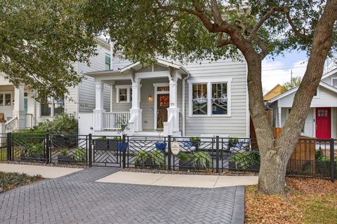 Photo of 1111 Ashland Street, Houston, TX 77008 (MLS # 50162810)