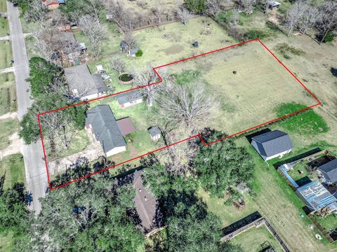 Property photo of 3311 county road 890, alvin, TX 77511