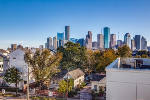 Photo of 1802 Hickory Street, Houston, TX 77007 (MLS # 55923886)
